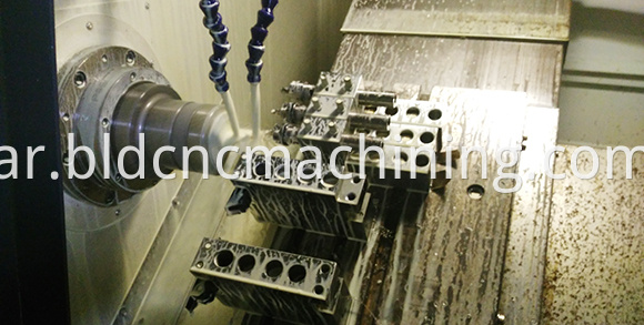 cnc machining turning